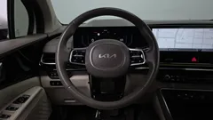 2024 Kia Canival Gasoline 9-Seater Signature, белый — фото 14