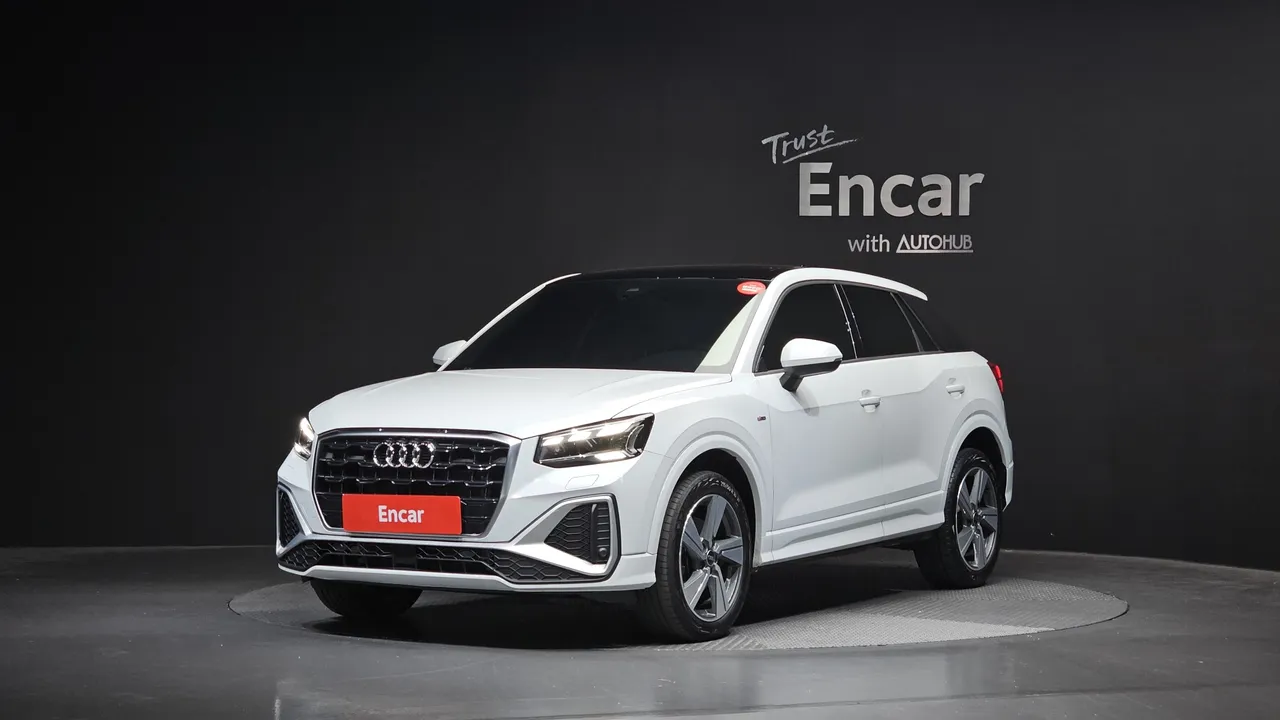 2023 Audi Q2 35 TDI Premium