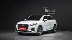 2023 Audi Q2 35 TDI Premium, белый — фото 1