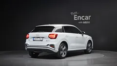 2023 Audi Q2 35 TDI Premium, белый — фото 2