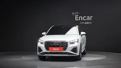 2023 Audi Q2 35 TDI Premium, белый — фото 3