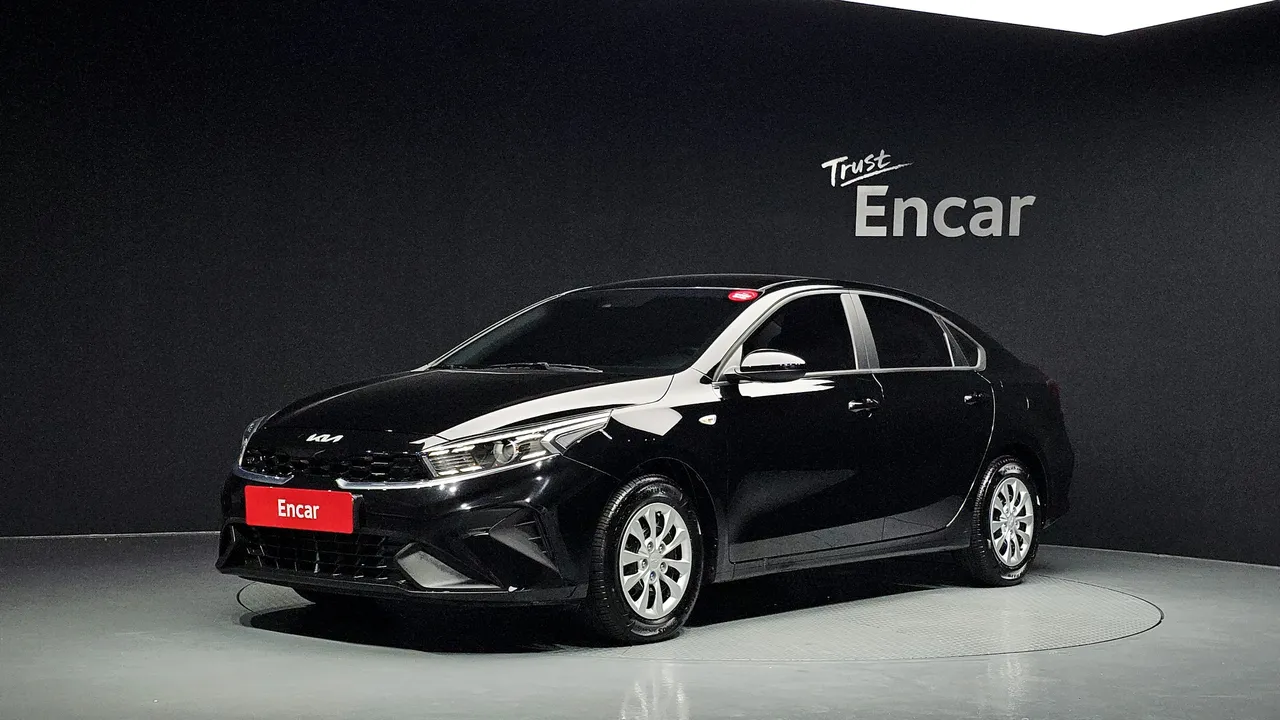 2022 Kia K3 1.6
