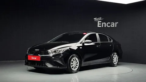 2022 Kia K3 1.6