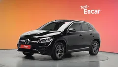 2023 Mercedes-Benz GLA-Class GLA250 4MATIC, чёрный — фото 1