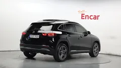2023 Mercedes-Benz GLA-Class GLA250 4MATIC, чёрный — фото 2