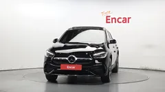 2023 Mercedes-Benz GLA-Class GLA250 4MATIC, чёрный — фото 3
