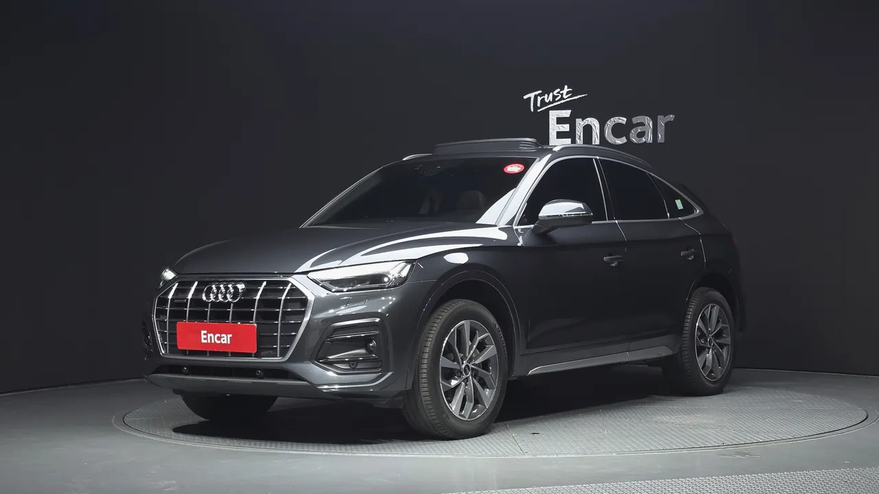 2023 Audi Q5 40 TDI Quattro Sportback
