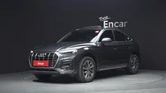 2023 Audi Q5 40 TDI Quattro Sportback — фото 1