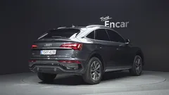 2023 Audi Q5 40 TDI Quattro Sportback — фото 2
