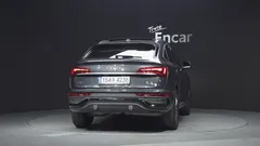 2023 Audi Q5 40 TDI Quattro Sportback — фото 4