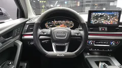 2023 Audi Q5 40 TDI Quattro Sportback — фото 12