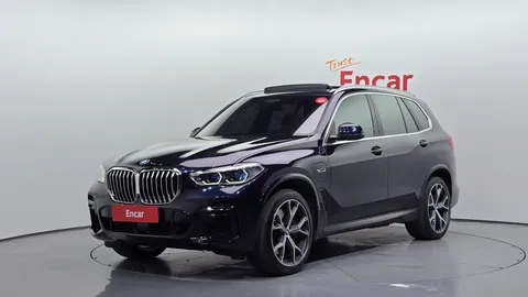 2022 BMW X5 xDrive 45e M Sport