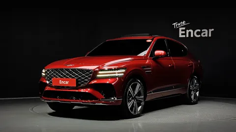 2024 Genesis GV80 3.5T Gasoline AWD