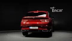 2024 Genesis GV80 3.5T Gasoline AWD, красный — фото 4