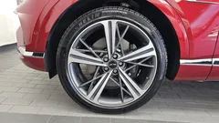 2024 Genesis GV80 3.5T Gasoline AWD, красный — фото 5