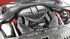 2024 Genesis GV80 3.5T Gasoline AWD, красный — фото 6