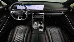 2024 Genesis GV80 3.5T Gasoline AWD, красный — фото 7