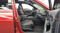 2024 Genesis GV80 3.5T Gasoline AWD, красный — фото 11