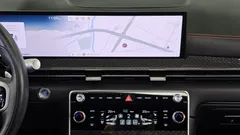 2024 Genesis GV80 3.5T Gasoline AWD, красный — фото 14