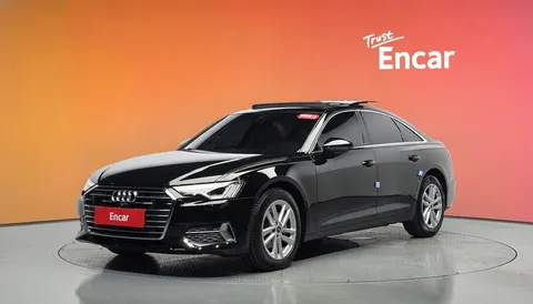 2022 Audi A6 40 TDI