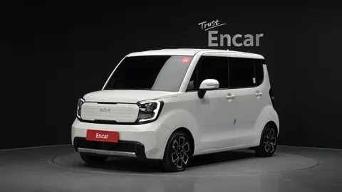 2023 Kia Ray Signature