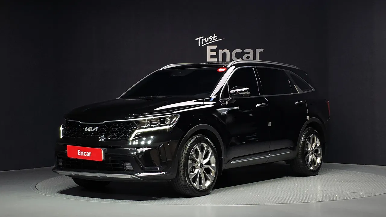 2023 Kia Sorento Diesel 2.2 2WD