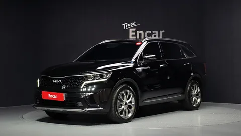 2023 Kia Sorento Diesel 2.2 2WD