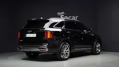 2023 Kia Sorento Diesel 2.2 2WD, чёрный — фото 2