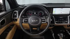 2023 Kia Sorento Diesel 2.2 2WD, чёрный — фото 13