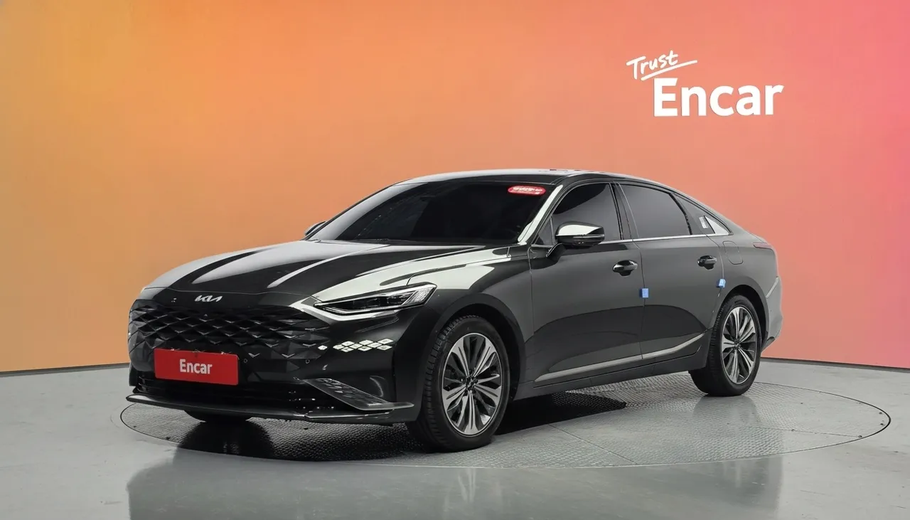 2023 Kia K8 Noblesse