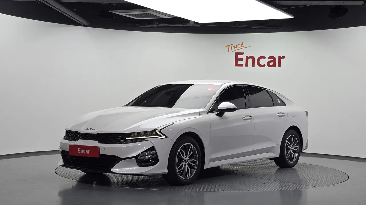2023 Kia K5 2.0