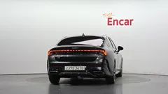 2023 Kia K5 2.0 LPI(Renter car) — фото 4
