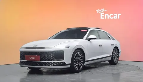 2023 Hyundai Grandeur 2,5 Gasoline 2WD