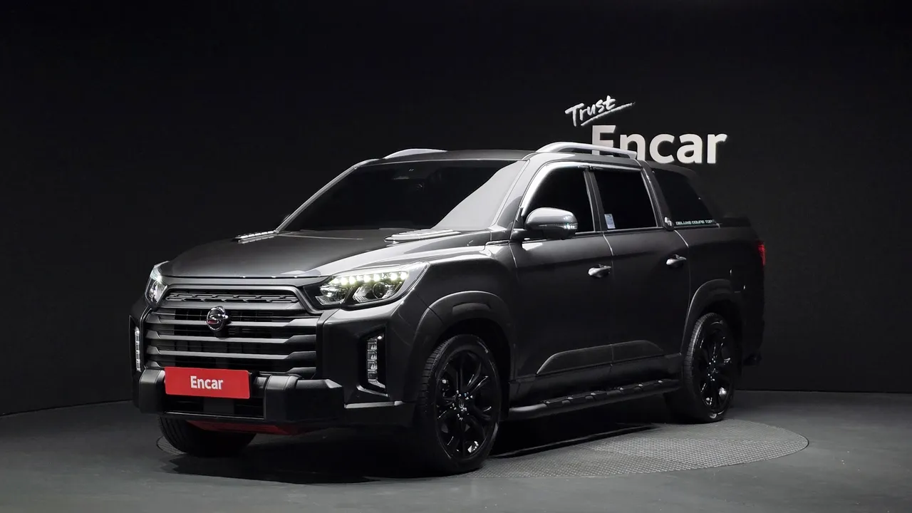 2023 SsangYong Rexton Diesel 2.2 4WD