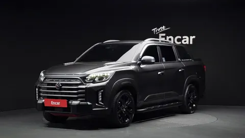 2023 SsangYong Rexton Diesel 2.2 4WD