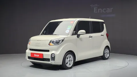 2022 Kia Ray Prestige