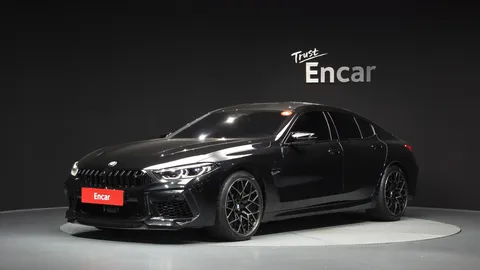 2024 BMW M8 M8 Gran Coupe Competition