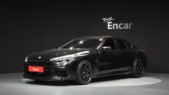 2024 BMW M8 M8 Gran Coupe Competition — фото 1
