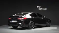 2024 BMW M8 M8 Gran Coupe Competition — фото 2