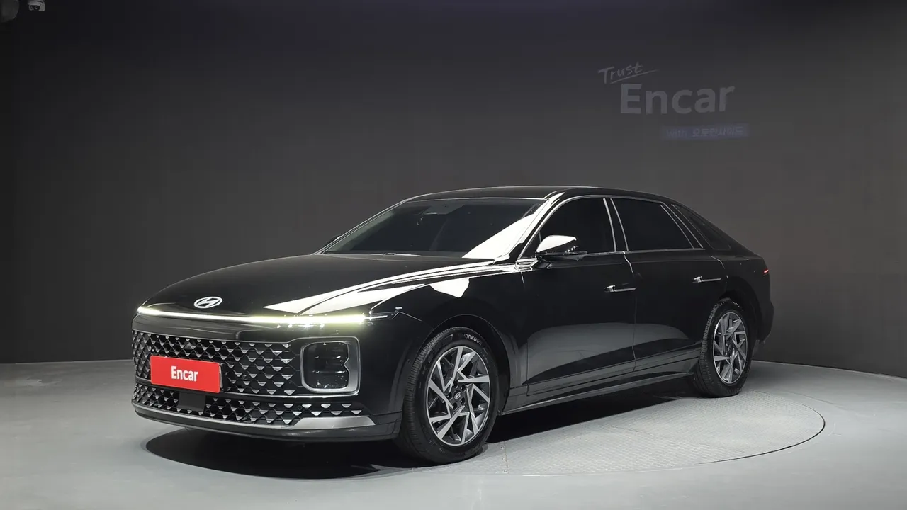 2023 Hyundai Grandeur Exclusive