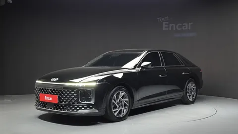 2023 Hyundai Grandeur Exclusive