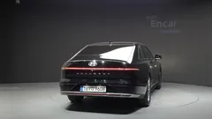 2023 Hyundai Grandeur Exclusive — фото 4