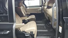 2023 Toyota Sienna 2.5 Hybrid 2WD, чёрный — фото 11
