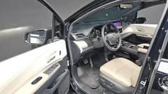 2023 Toyota Sienna 2.5 Hybrid 2WD, чёрный — фото 12