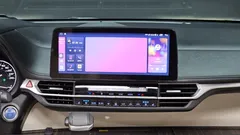 2023 Toyota Sienna 2.5 Hybrid 2WD, чёрный — фото 14