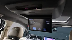 2023 Toyota Sienna 2.5 Hybrid 2WD, чёрный — фото 19