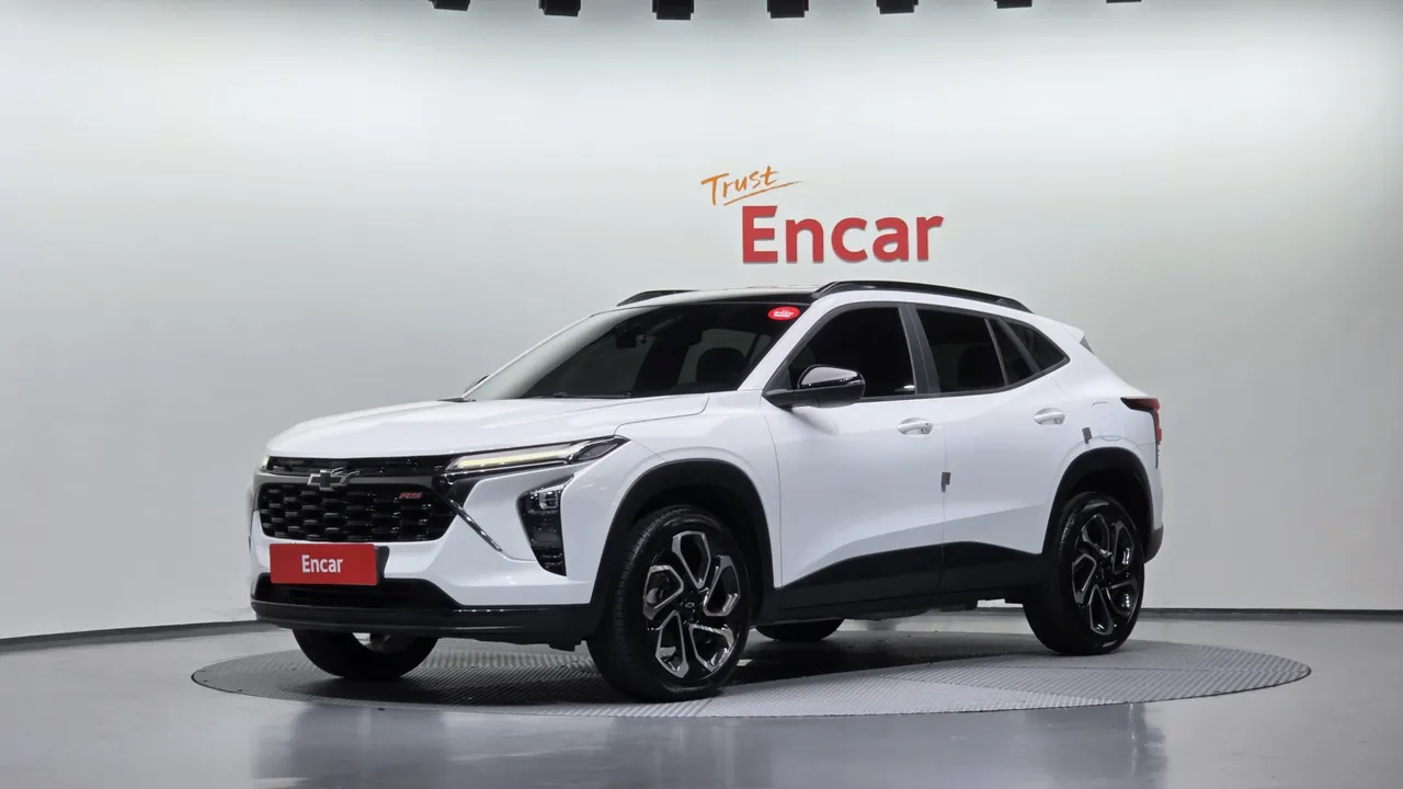 2024 Chevrolet Trax 1.2 RS