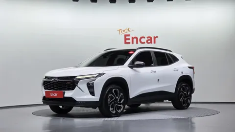 2024 Chevrolet Trax 1.2 RS