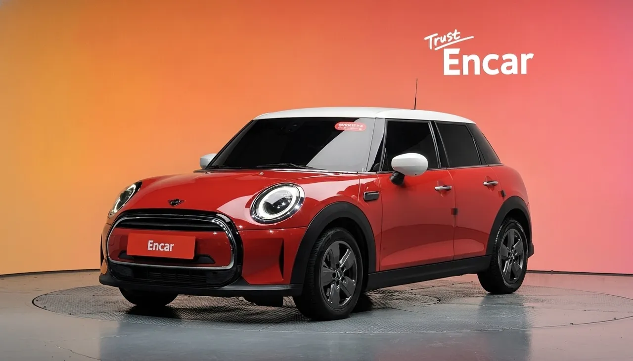 2023 Mini Cooper 5Door Classic