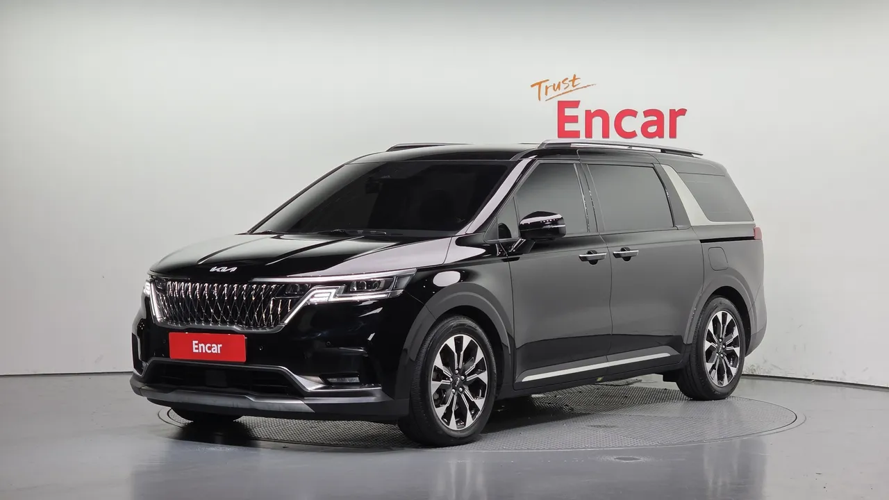 2023 Kia Carnival Diesel 7-Seater Noblesse